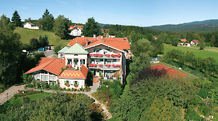 Wanderhotel in St. Oswald Bayerischer Wald
